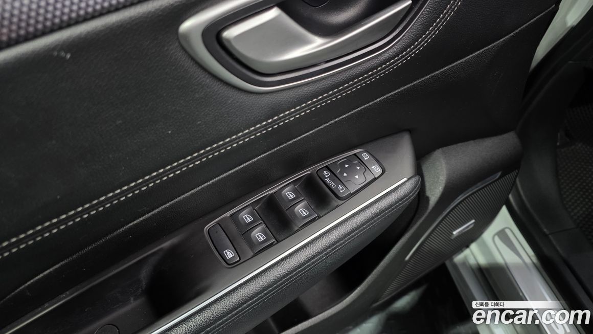 Renault-KoreaSamsung SM6 2016