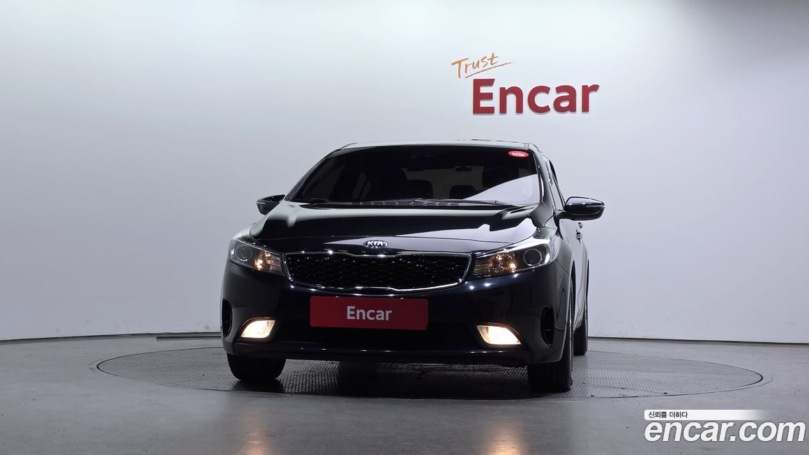 Kia K3 2016