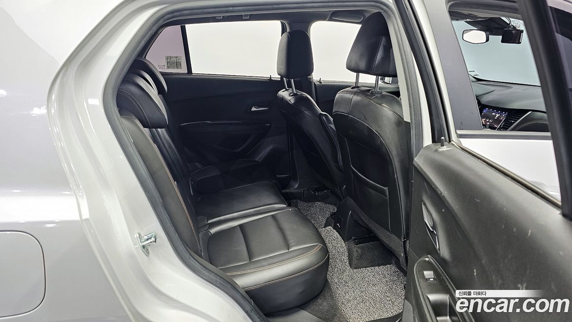 ChevroletGMDaewoo Trax 2021