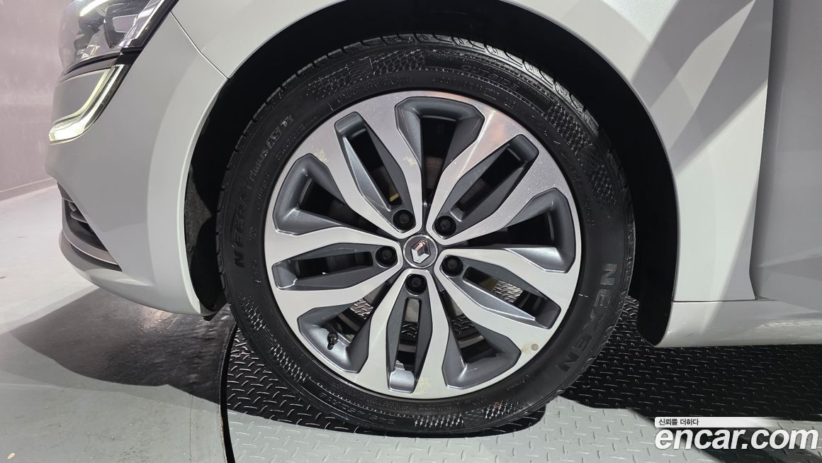 Renault-KoreaSamsung SM6 2016