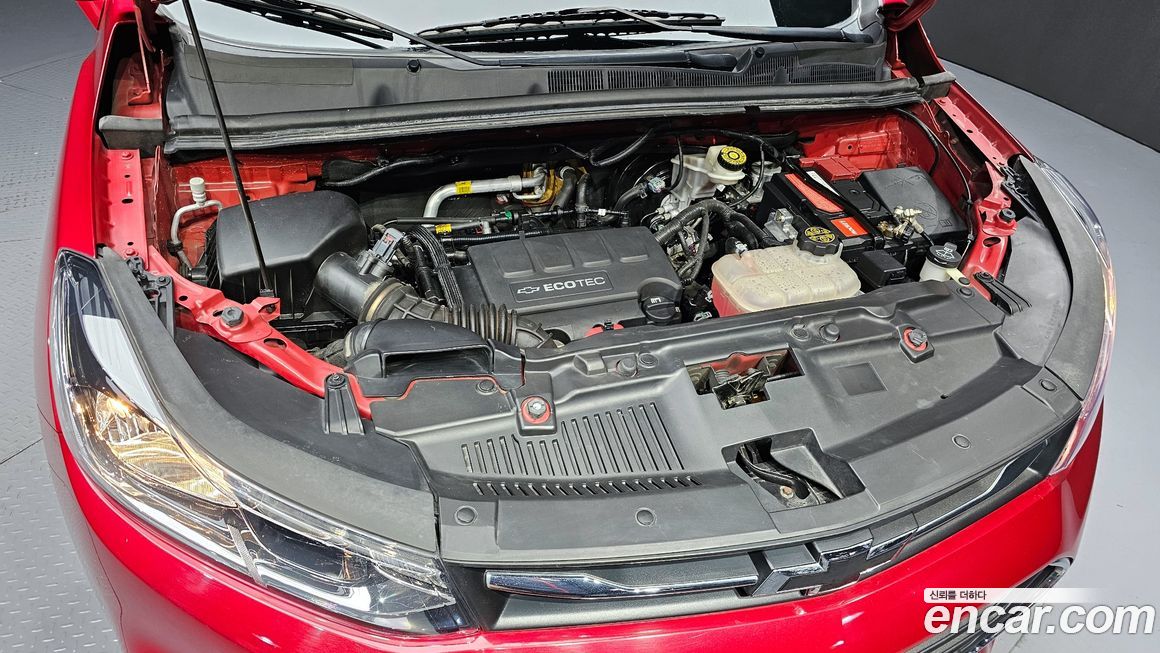 ChevroletGMDaewoo Trax 2018