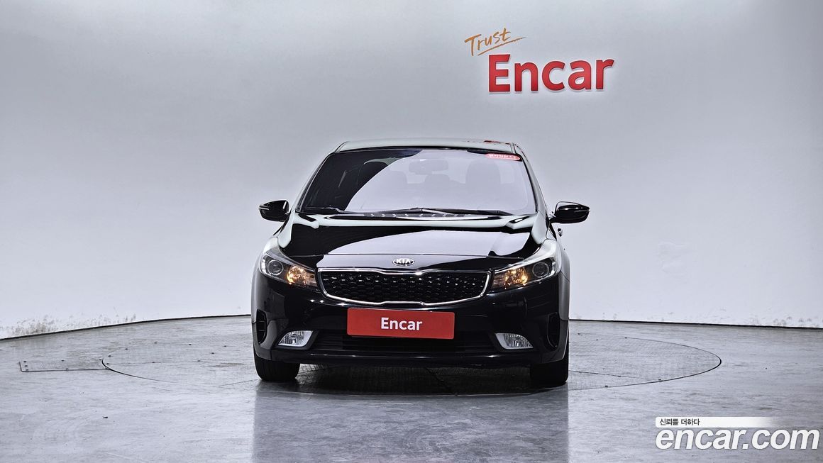 Kia K3 2016
