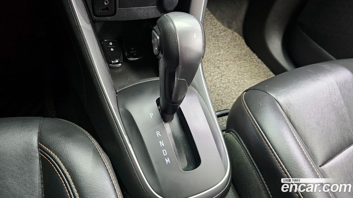 ChevroletGMDaewoo Trax 2021