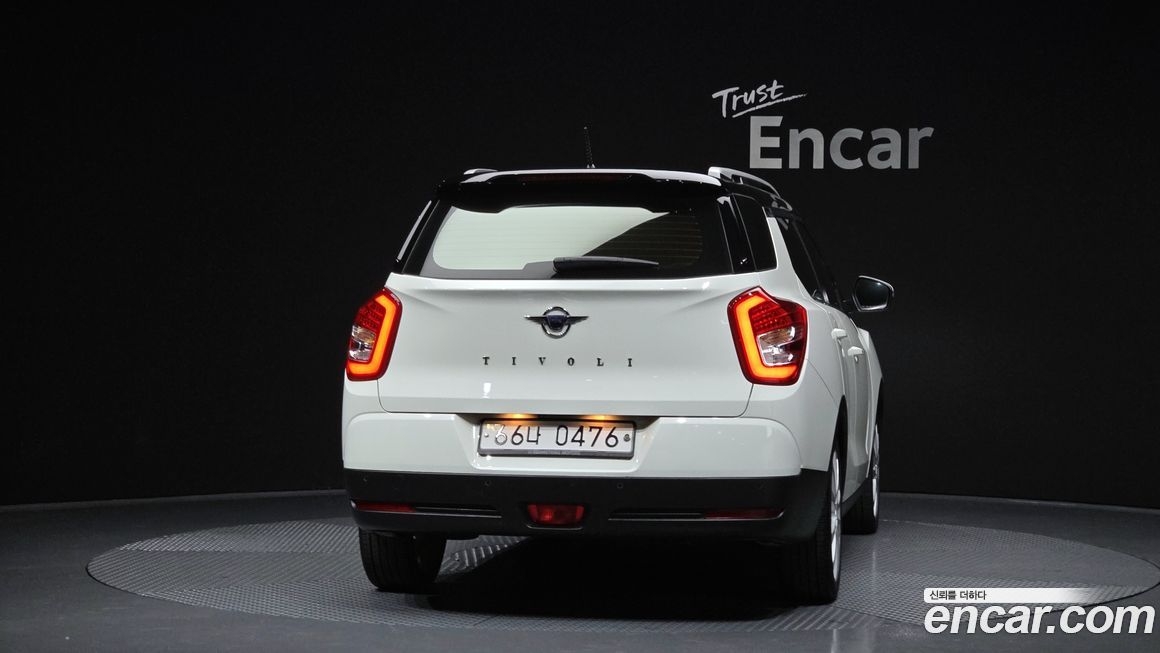 KG_Mobility_Ssangyong TIBOLI 2016