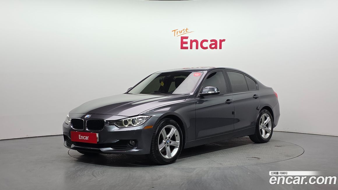 BMW 3-Series 2014
