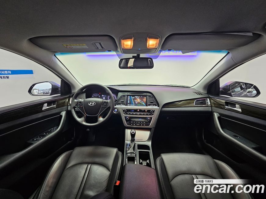 Hyundai Sonata 2017