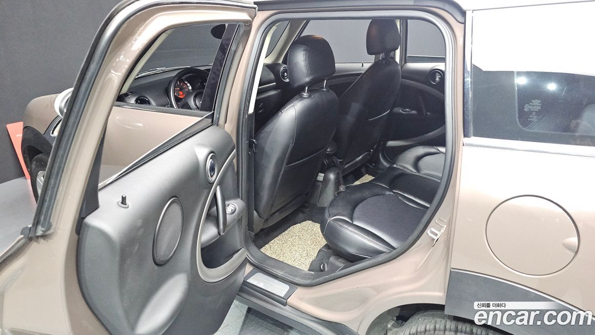 Mini Countryman 2015