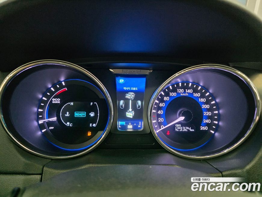 Hyundai Sonata 2014