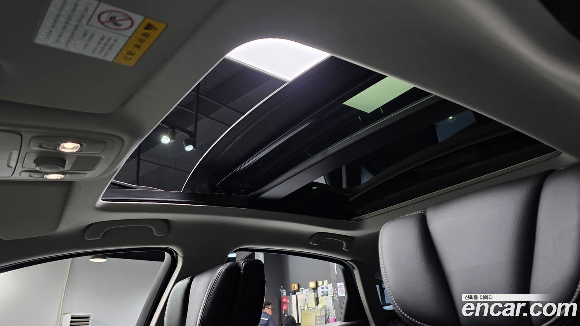 Renault-KoreaSamsung SM6 2016