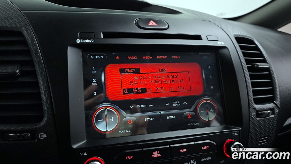 Kia K3 2016