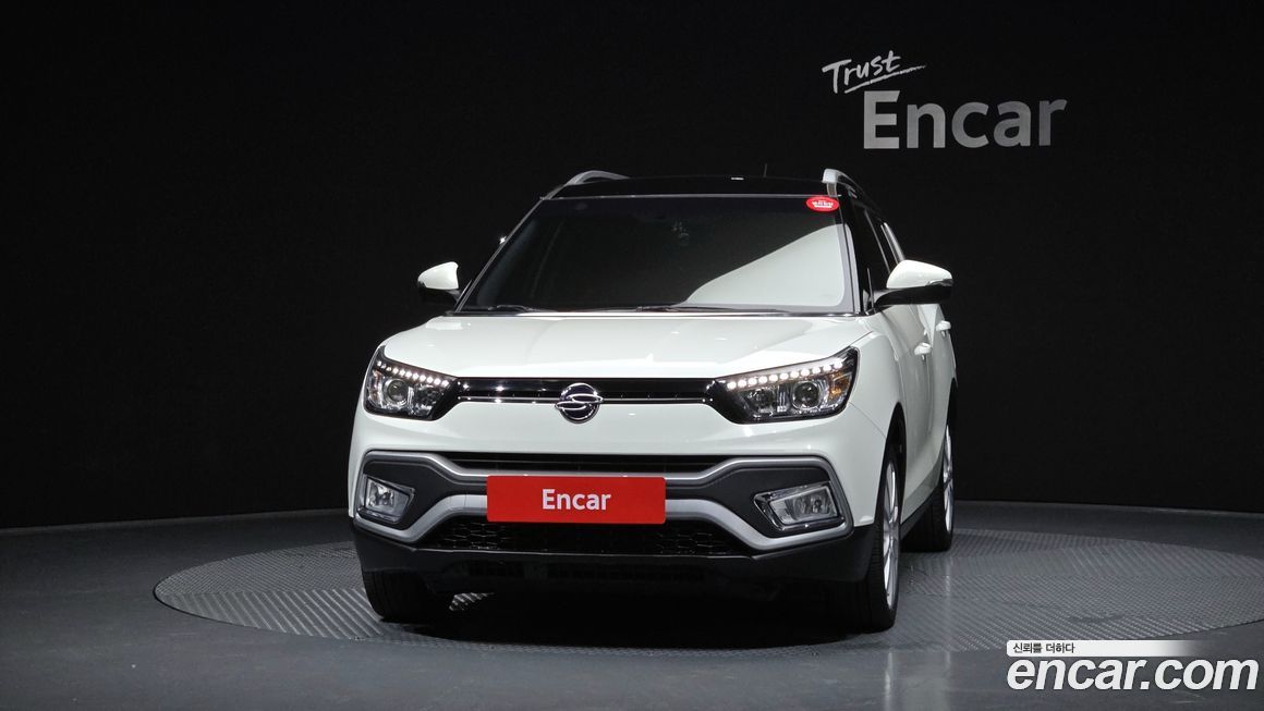 KG_Mobility_Ssangyong TIBOLI 2016