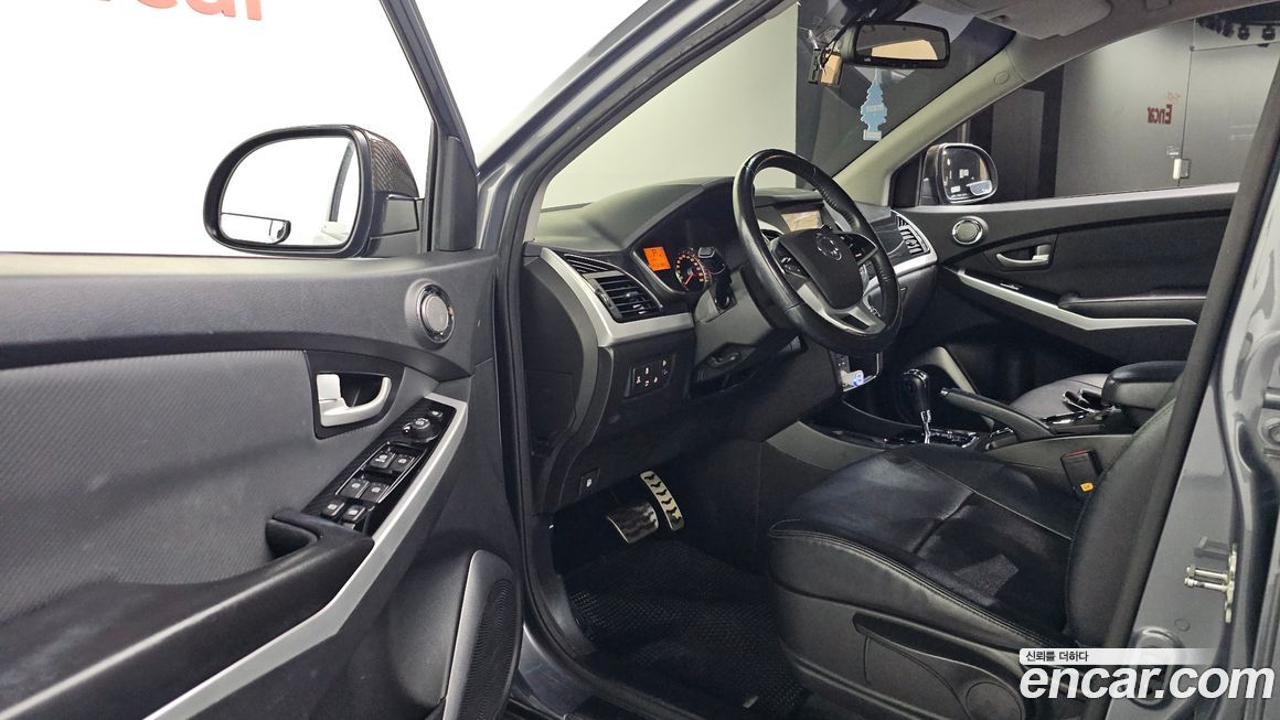 KG_Mobility_Ssangyong KORANDO 2018