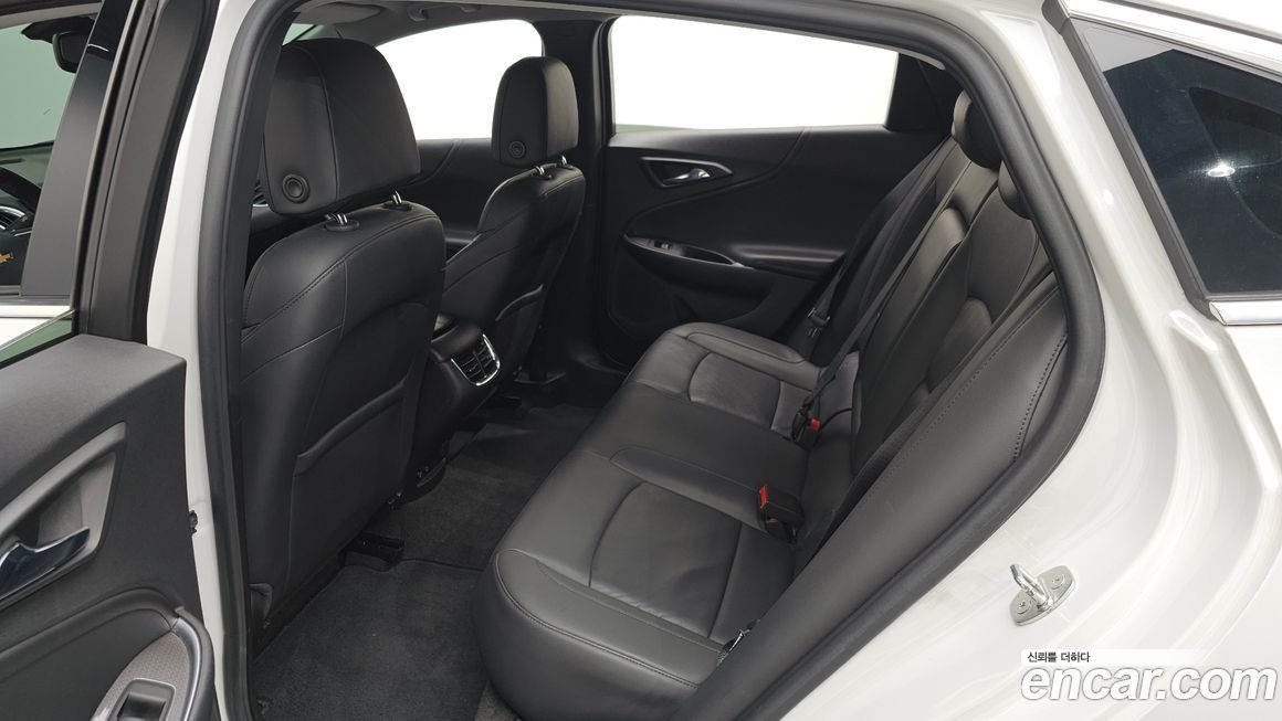 ChevroletGMDaewoo Malibu 2018