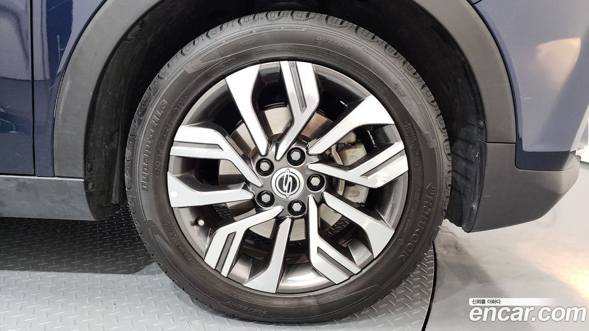 KG_Mobility_Ssangyong TIBOLI 2018