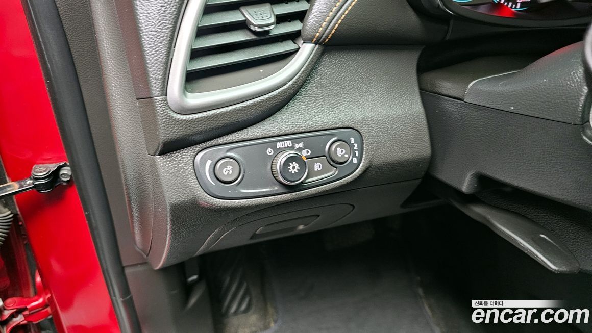 ChevroletGMDaewoo Trax 2018