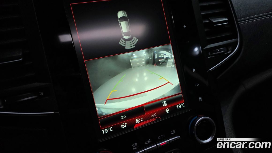 Renault-KoreaSamsung SM6 2016