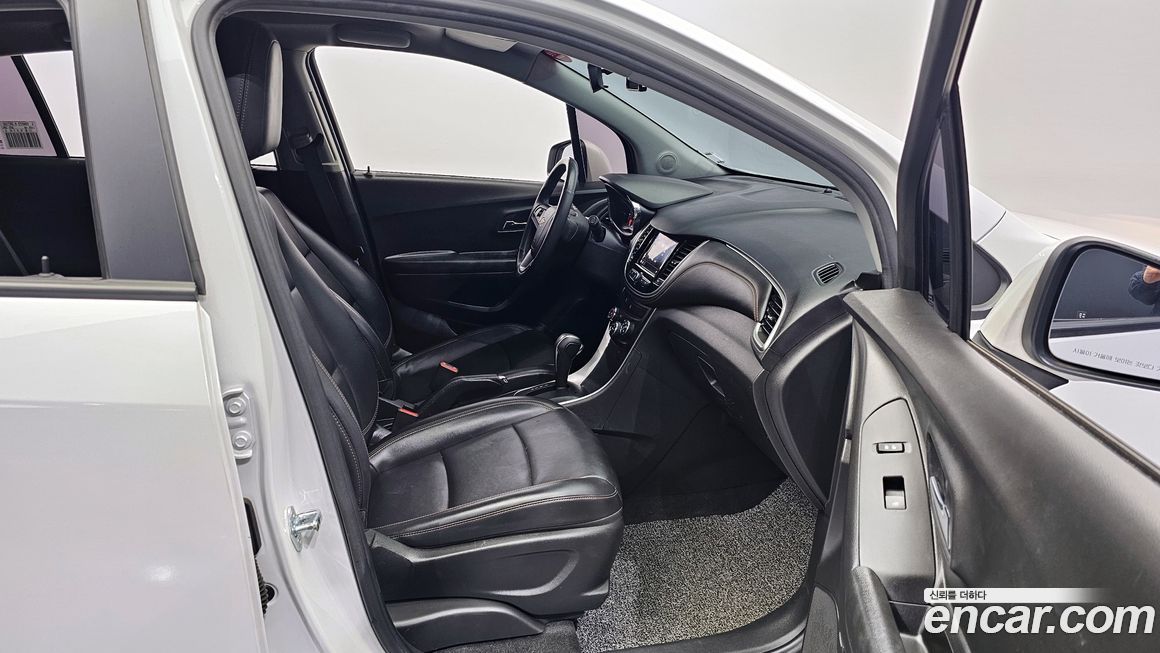ChevroletGMDaewoo Trax 2021