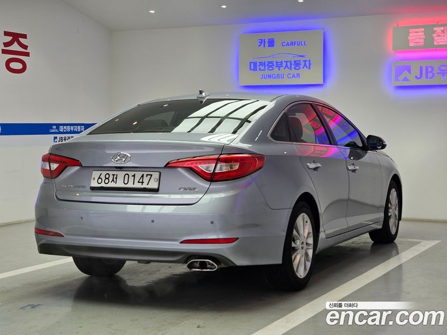 Hyundai Sonata 2017