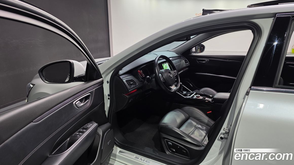 Renault-KoreaSamsung SM6 2016