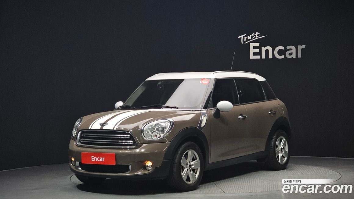 Mini Countryman 2015