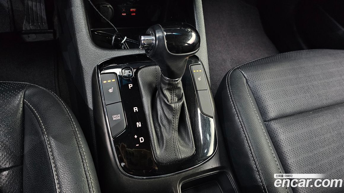 Kia K3 2016
