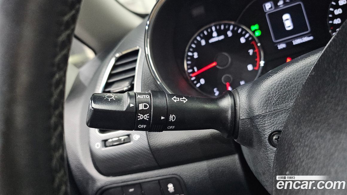 Kia K3 2016