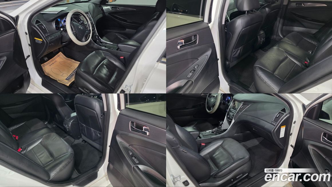 Hyundai Sonata 2014