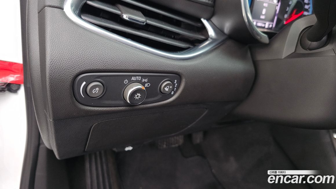 ChevroletGMDaewoo Malibu 2018