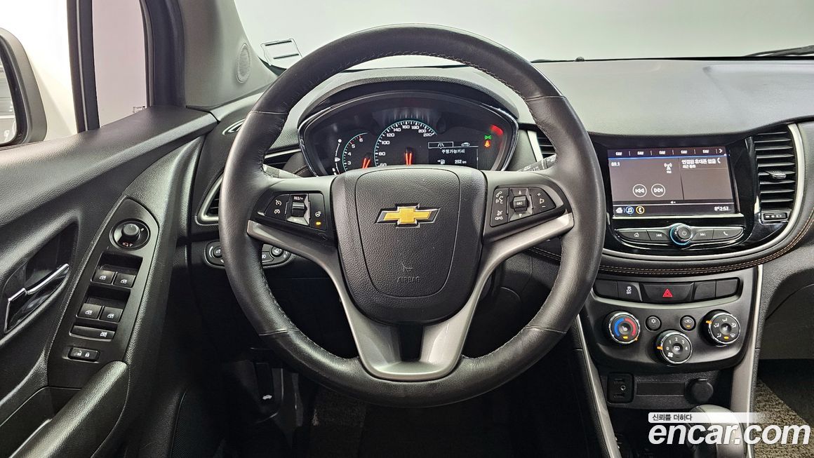 ChevroletGMDaewoo Trax 2021