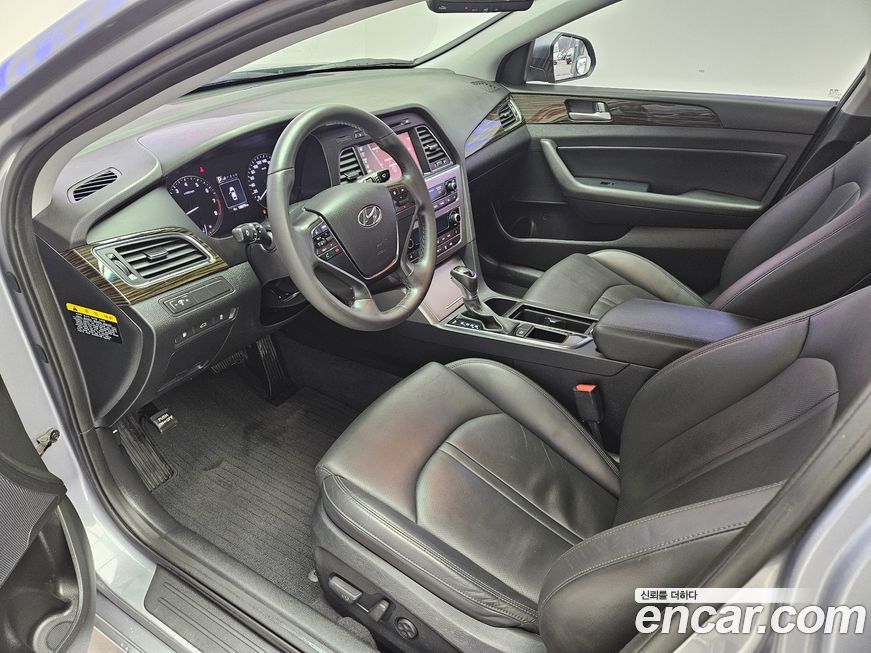 Hyundai Sonata 2017
