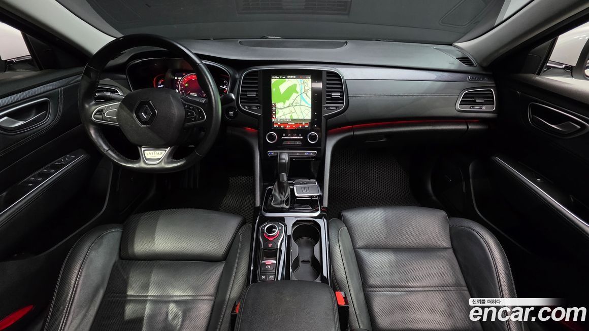 Renault-KoreaSamsung SM6 2016