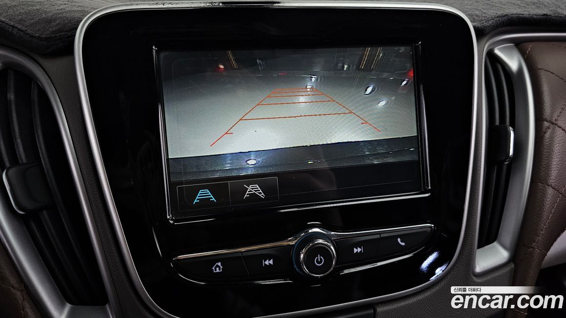 ChevroletGMDaewoo Malibu 2017