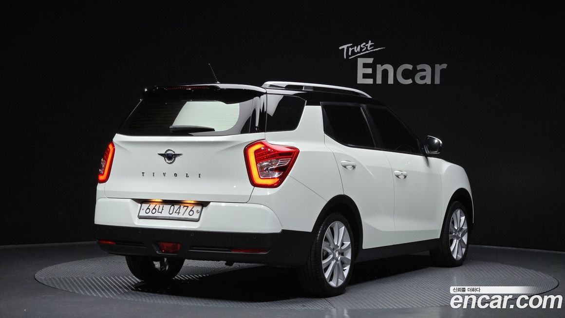 KG_Mobility_Ssangyong TIBOLI 2016