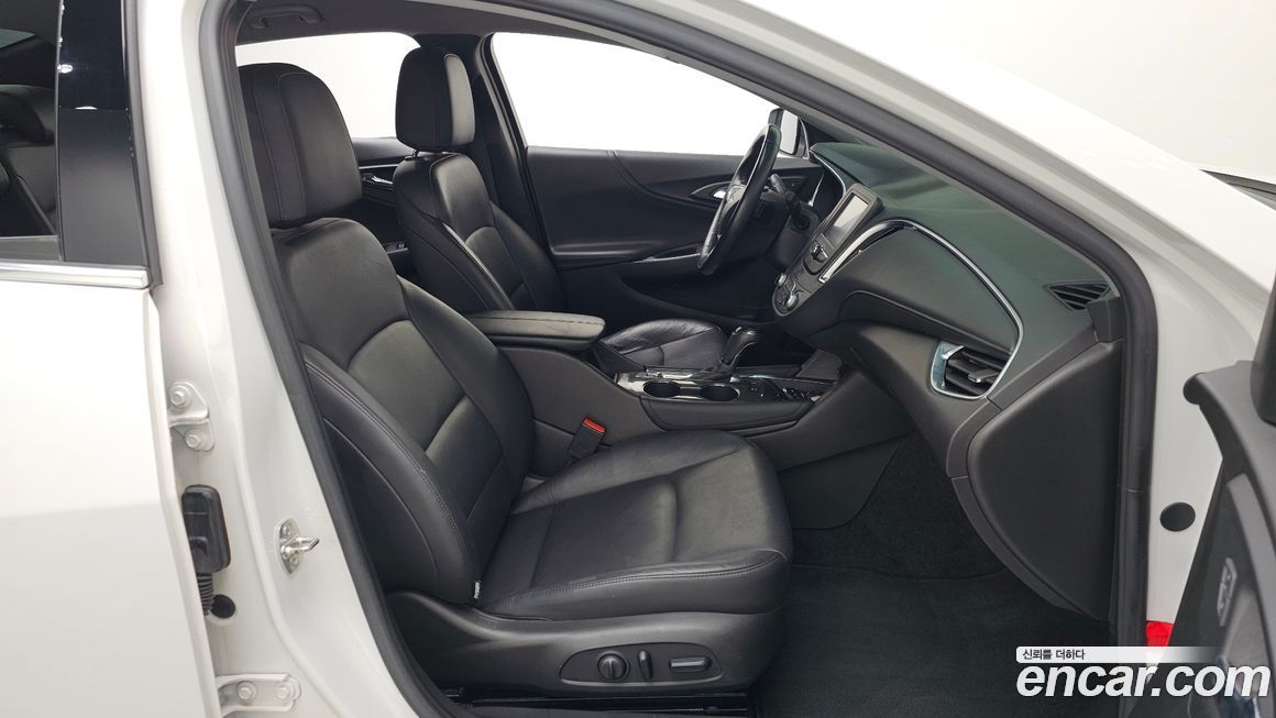 ChevroletGMDaewoo Malibu 2018