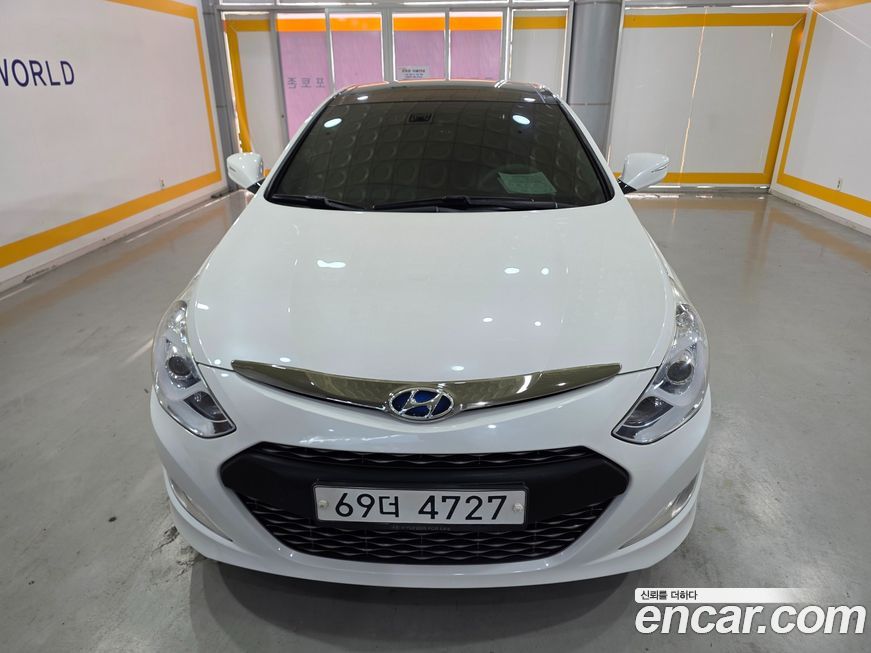 Hyundai Sonata 2014
