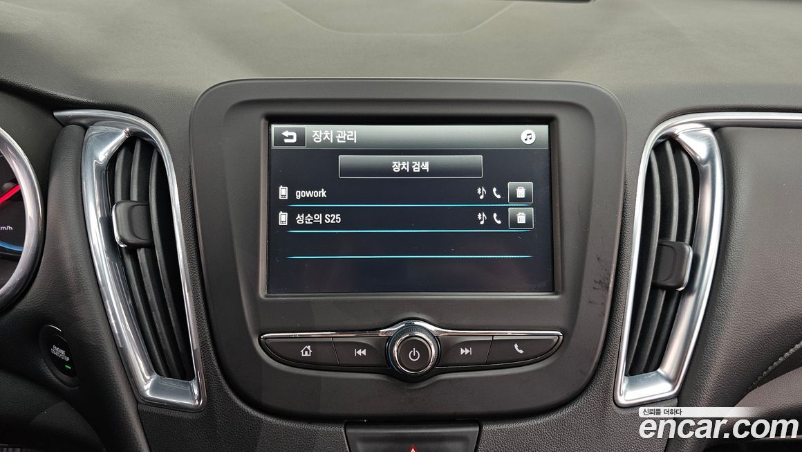 ChevroletGMDaewoo Malibu 2018