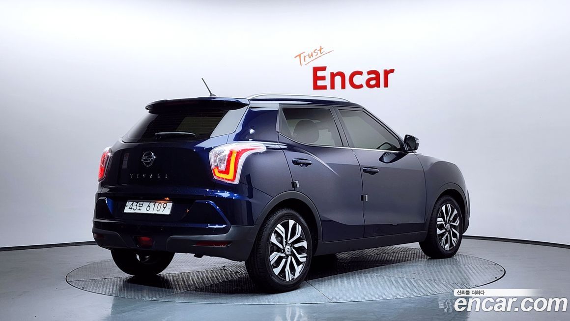 KG_Mobility_Ssangyong TIBOLI 2018