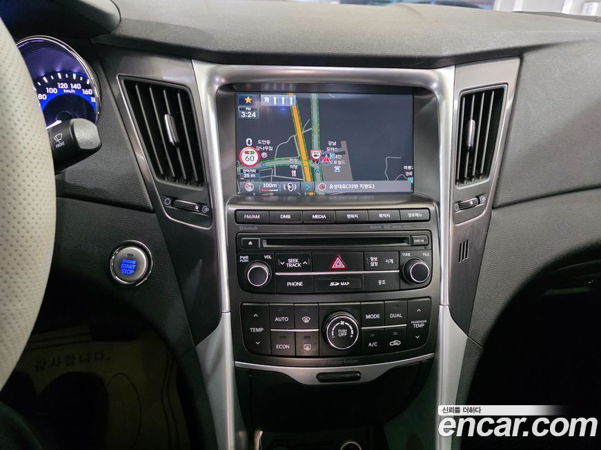 Hyundai Sonata 2014