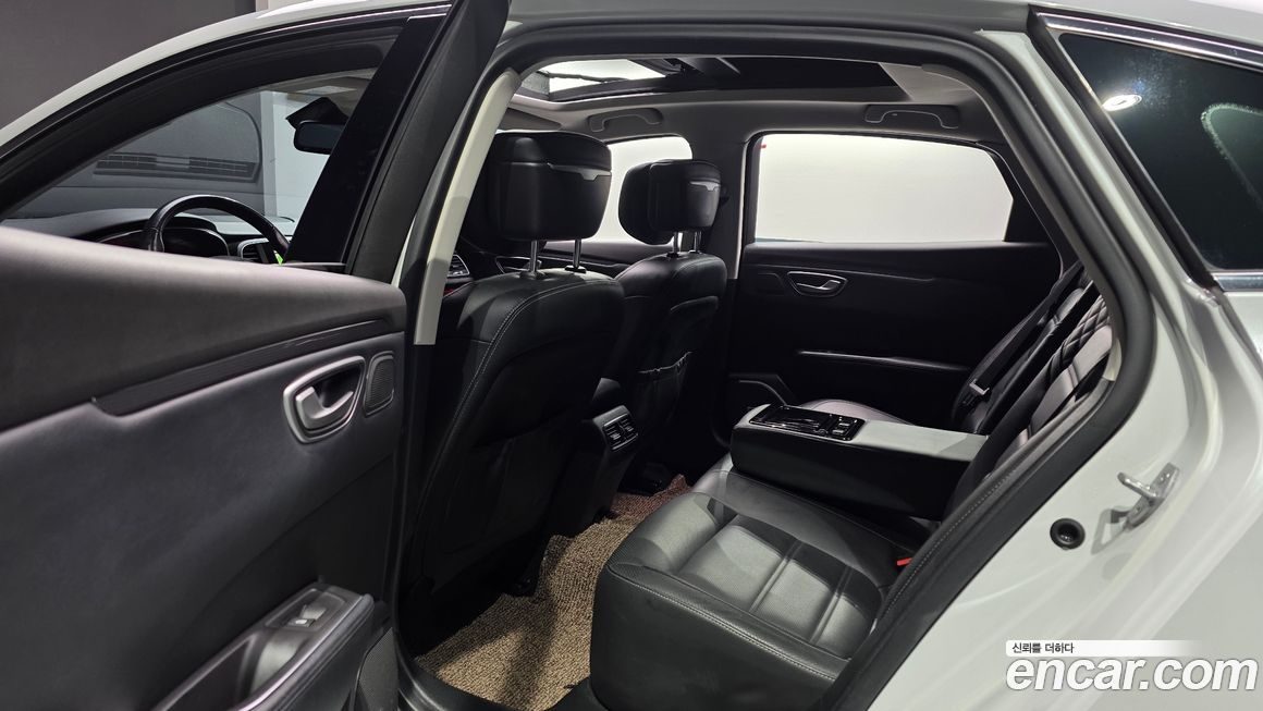 Renault-KoreaSamsung SM6 2016