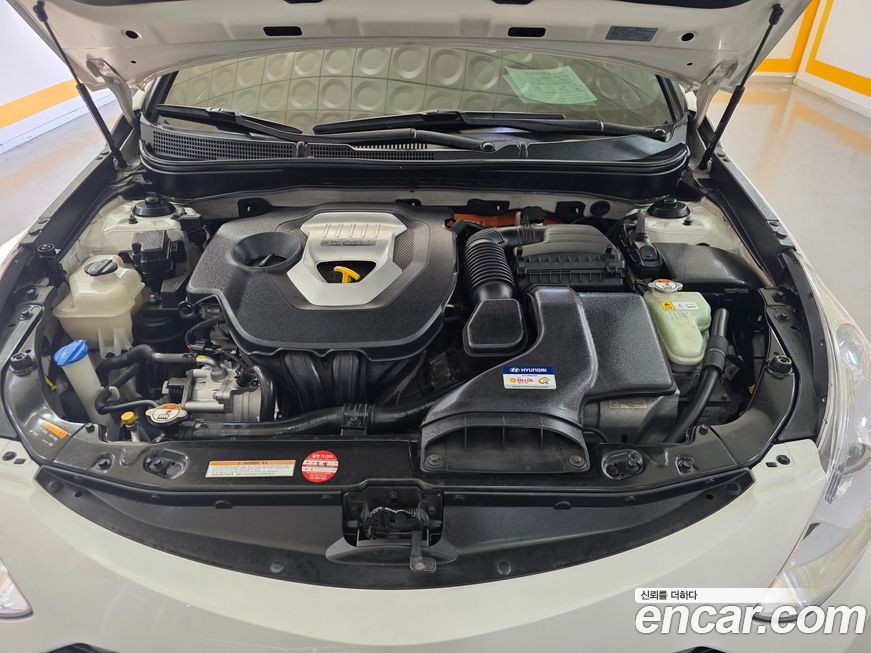 Hyundai Sonata 2014