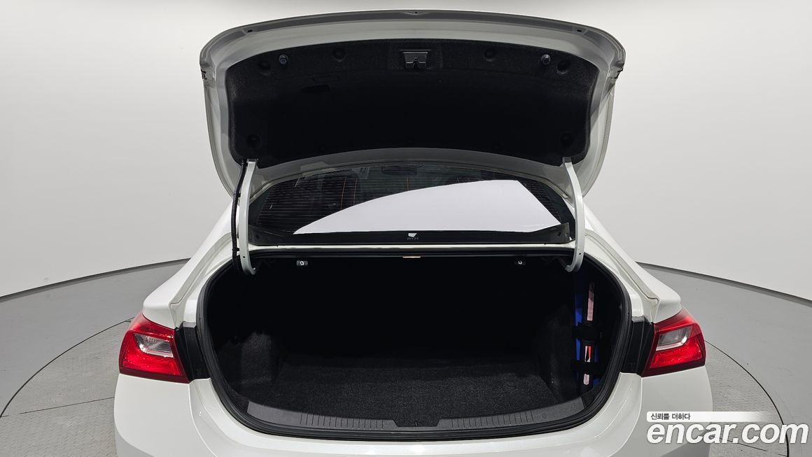 ChevroletGMDaewoo Malibu 2018