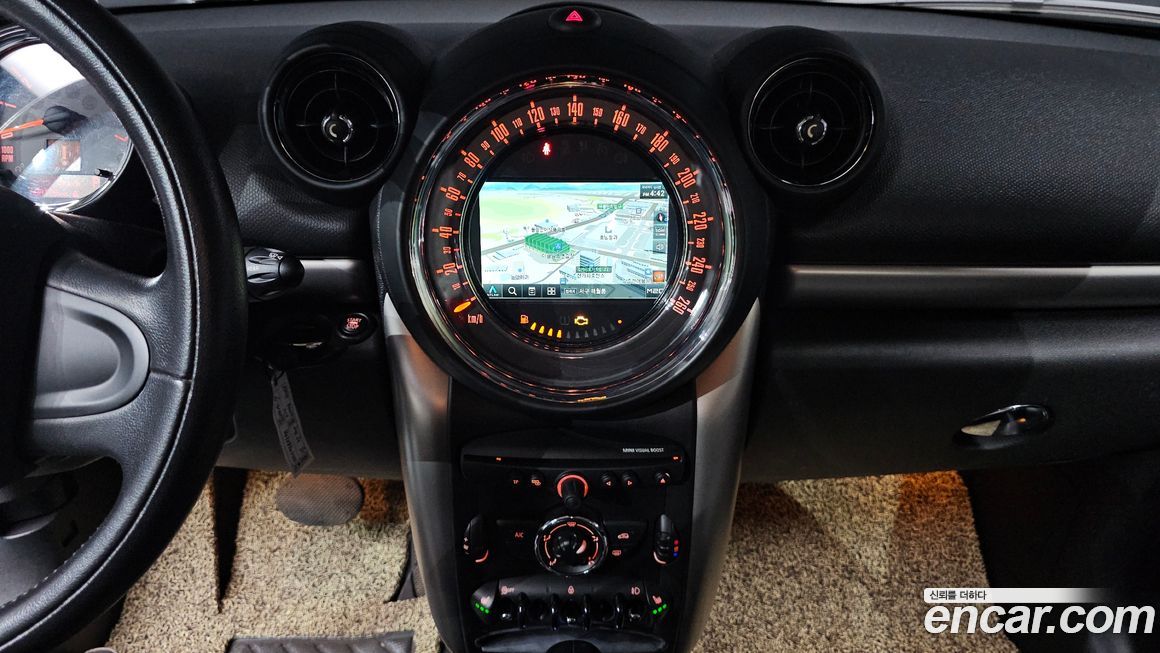 Mini Countryman 2015