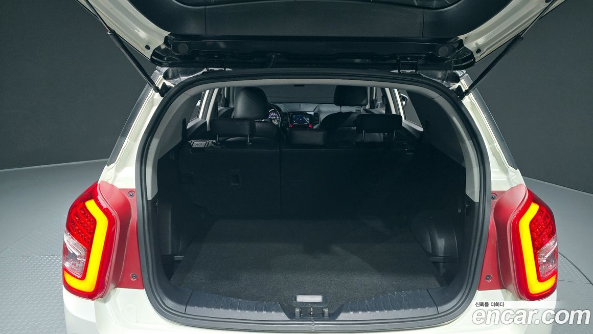 KG_Mobility_Ssangyong TIBOLI 2016