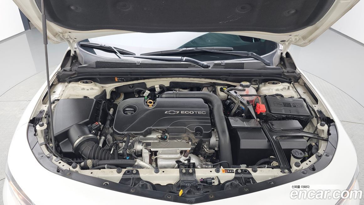 ChevroletGMDaewoo Malibu 2018