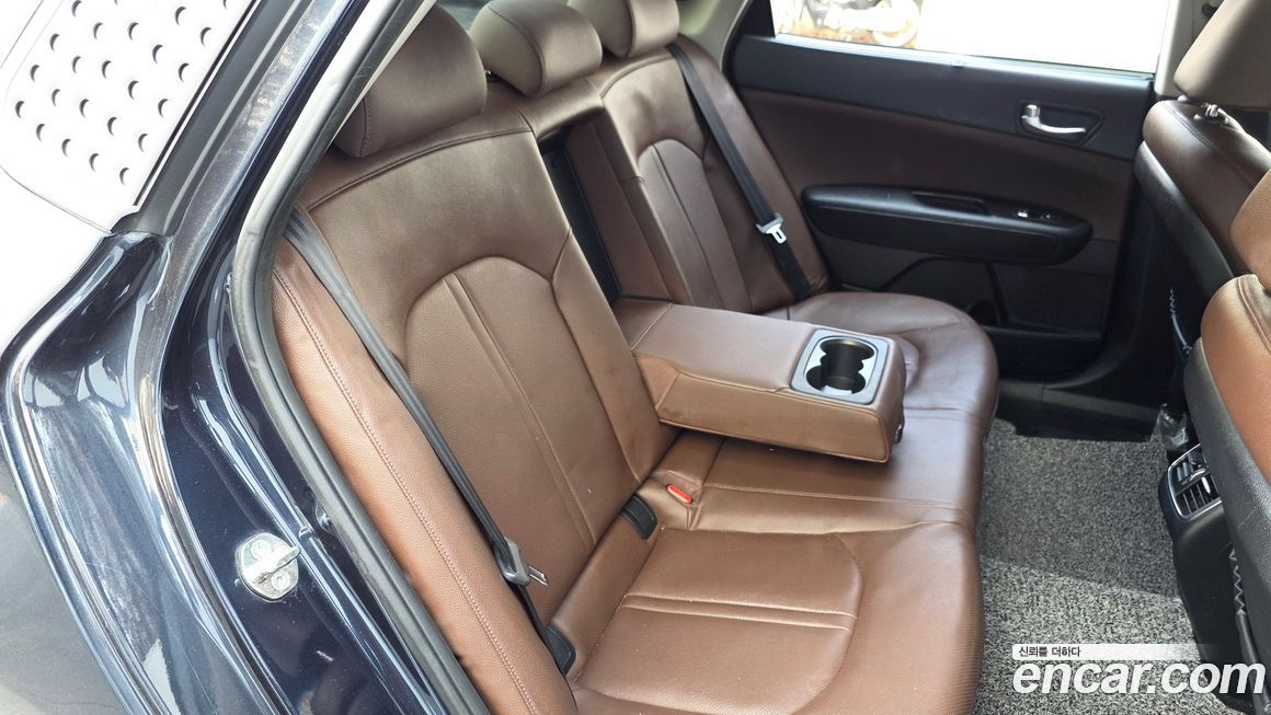 Kia K5 2016