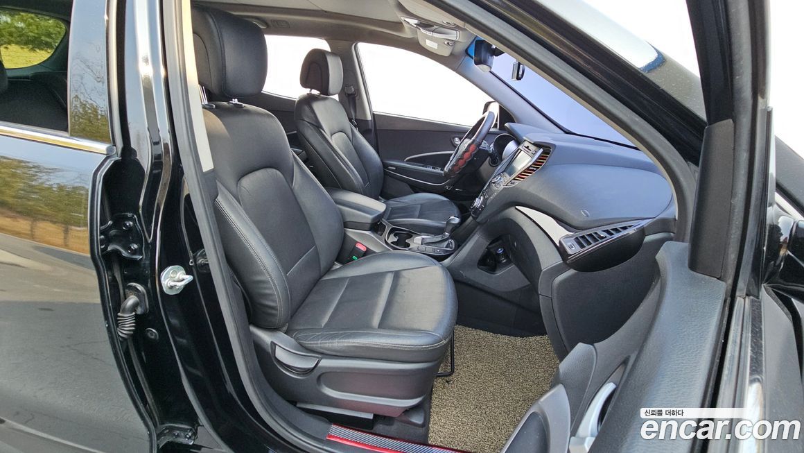 Hyundai Santafe 2014