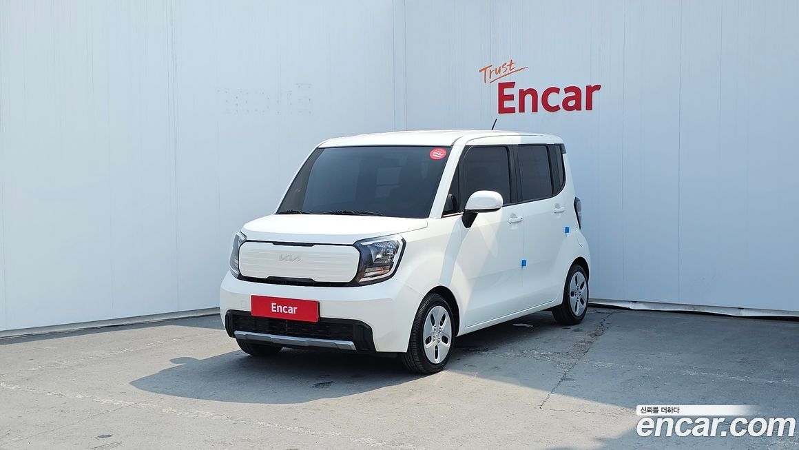 Kia RAY 2023