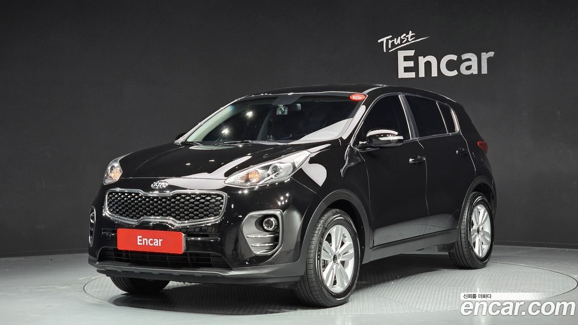 Kia Sportage 2017