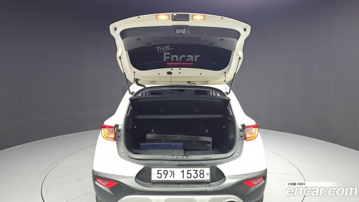 Kia Stonic 2018