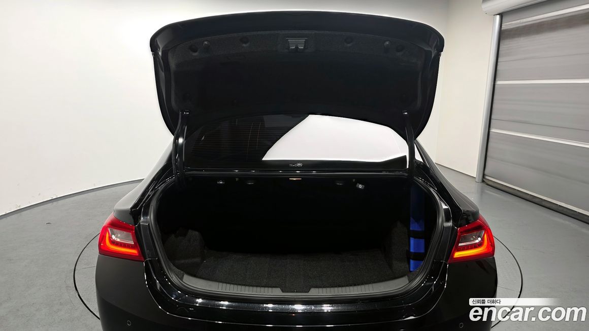 ChevroletGMDaewoo Malibu 2018